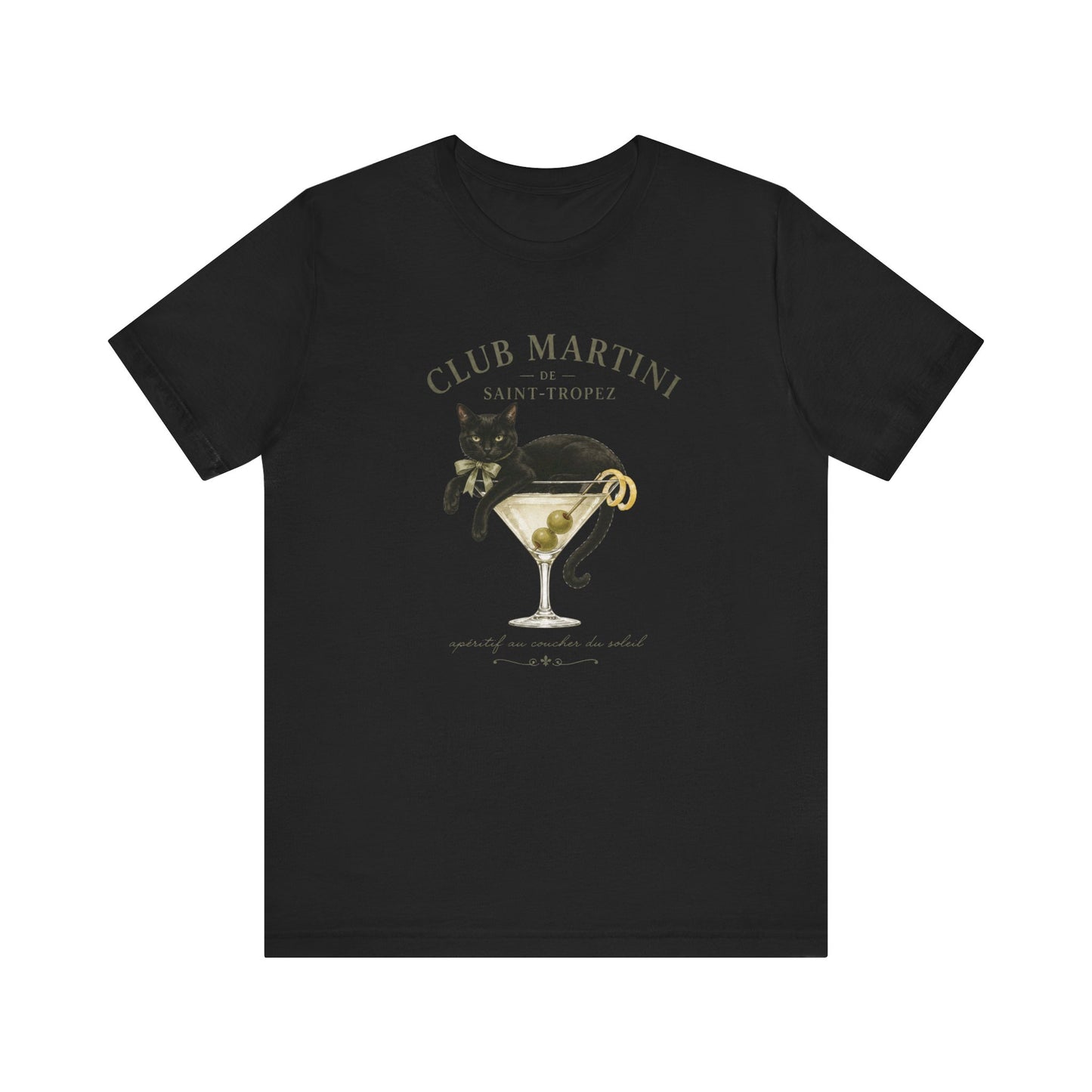 Club Martini Cate French T-Shirt