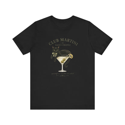 Club Martini Cate French T-Shirt
