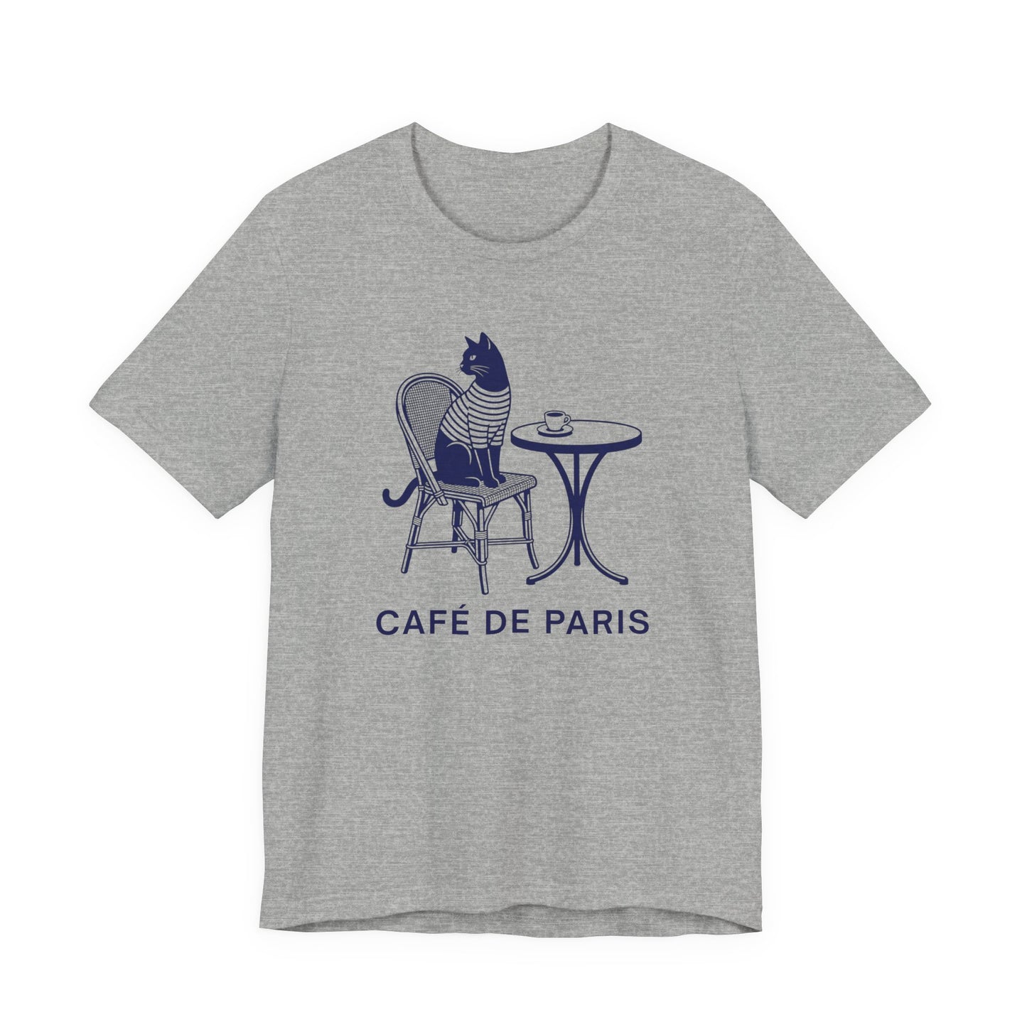 Café de Paris French T-Shirt