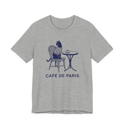 Café de Paris French T-Shirt