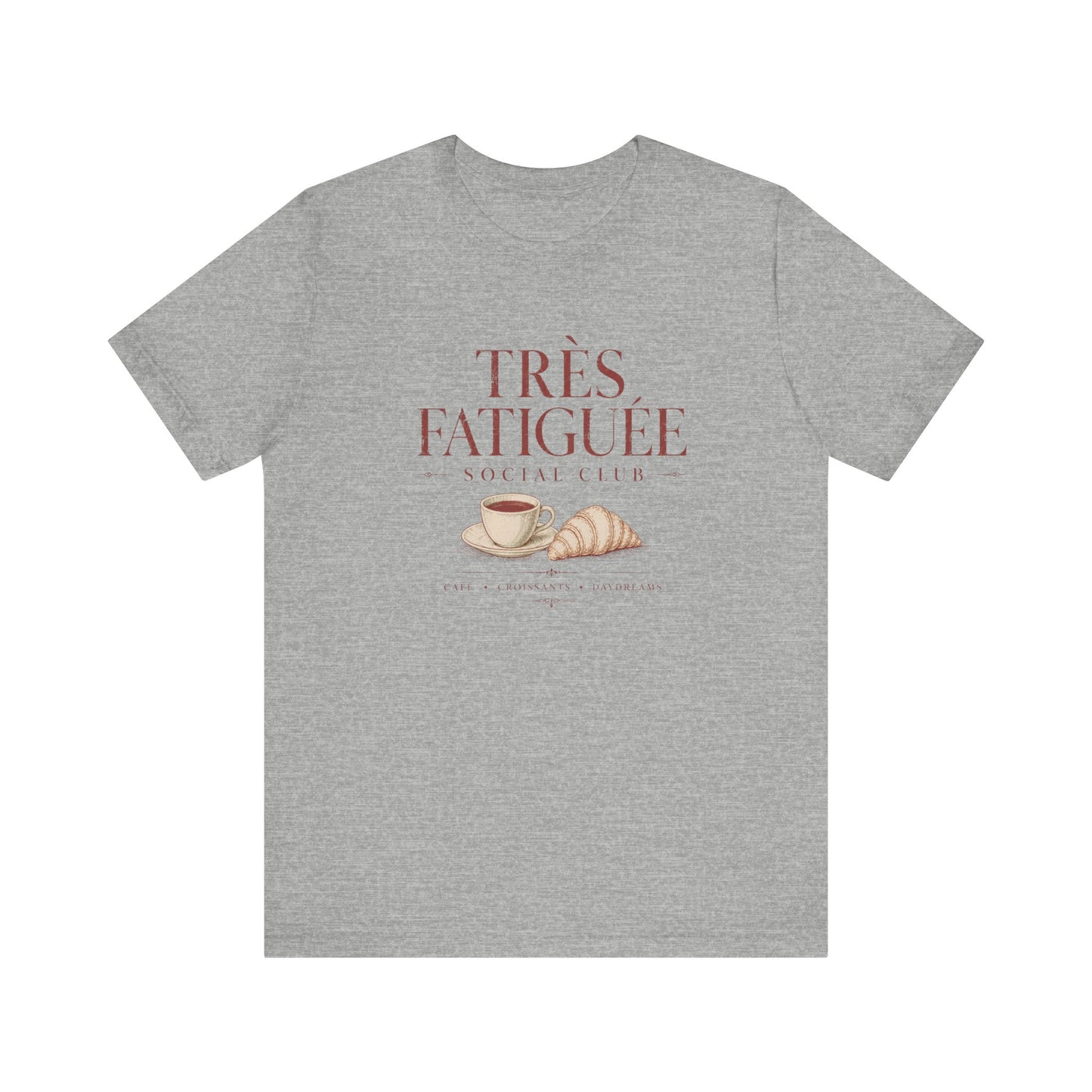 Très Fatigué Social Club T-Shirt