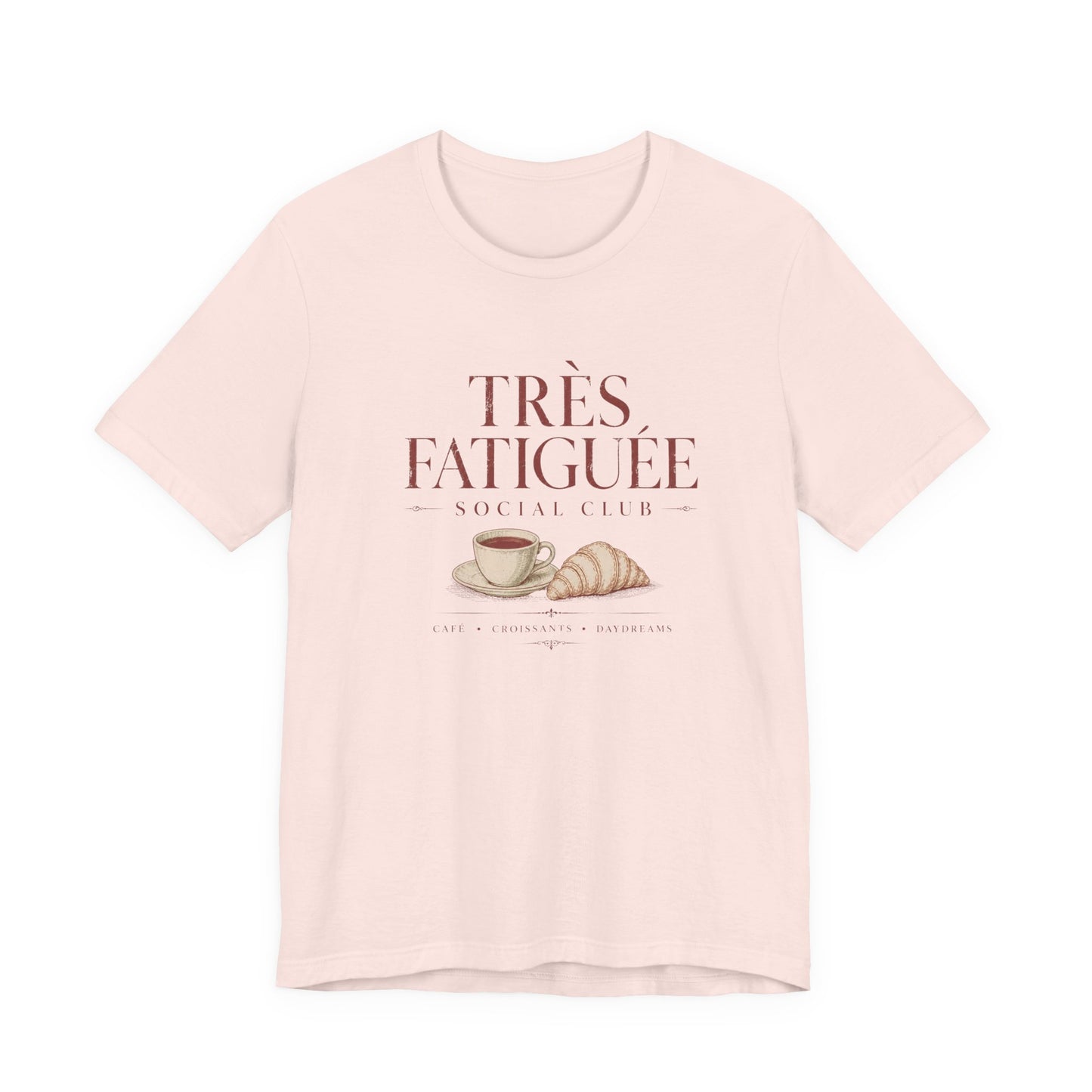 Très Fatiguée Social Club T-Shirt