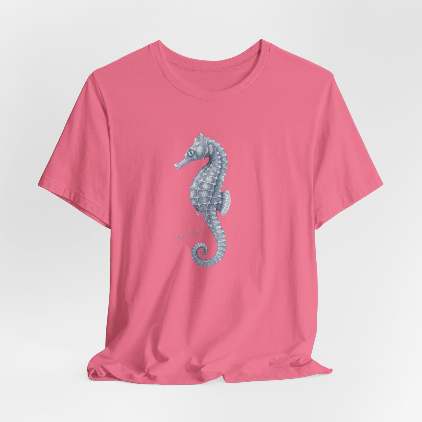 La Mer Seahorse French T-Shirt
