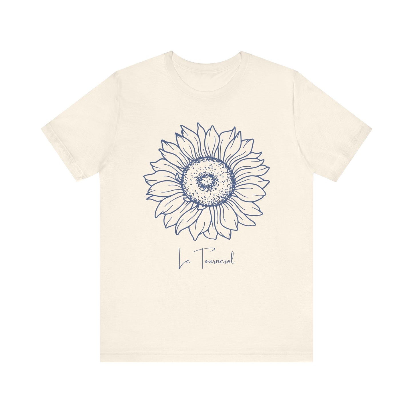 Le Tournesol French T-Shirt