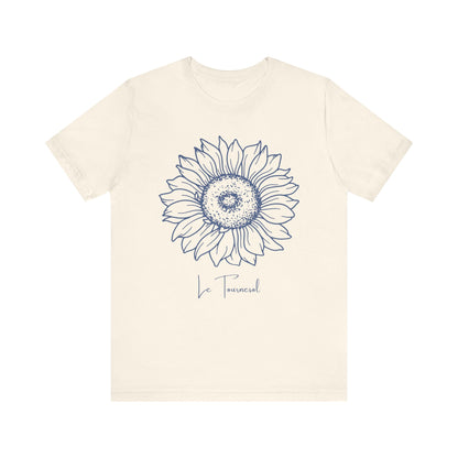 Le Tournesol French T-Shirt