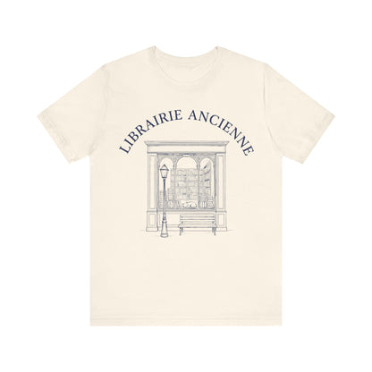 Librairie Ancienne French T-Shirt