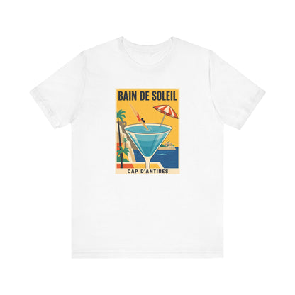 Bain de Soleil French T-Shirt
