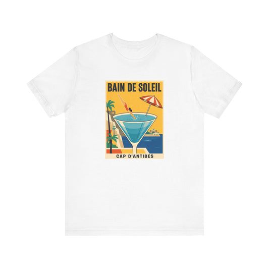 Bain de Soleil French T-Shirt