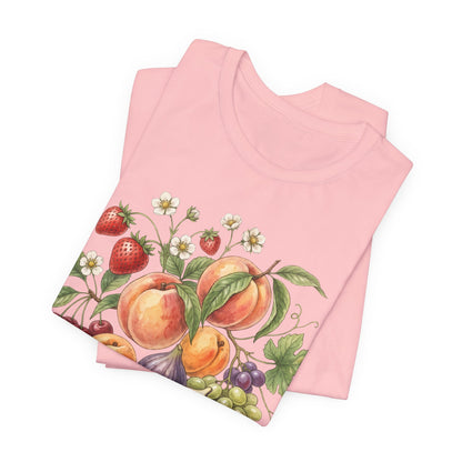Les fruits French T-Shirt