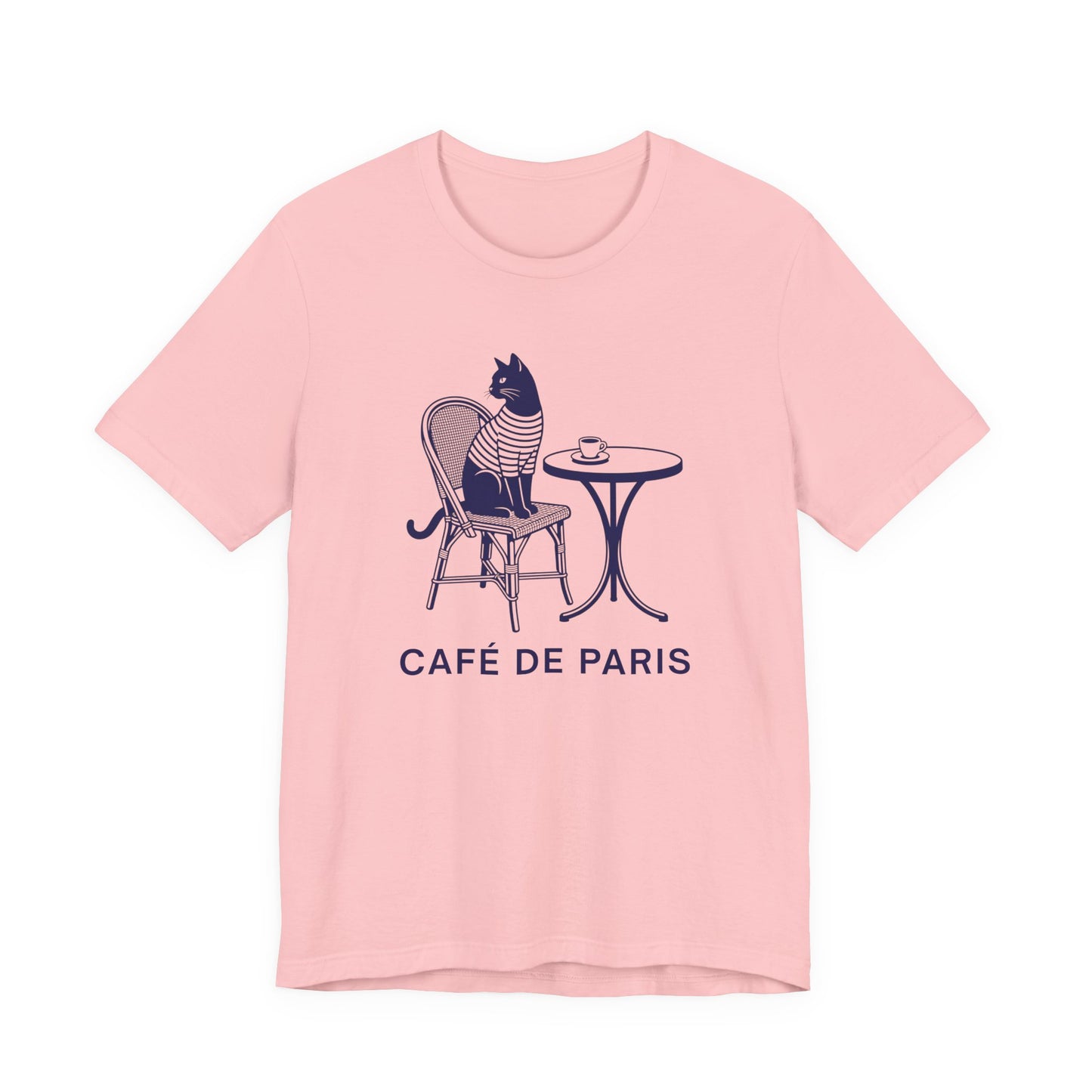 Café de Paris French T-Shirt