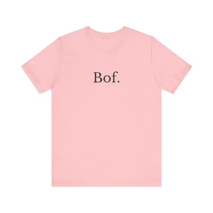 Bof. French T-Shirt