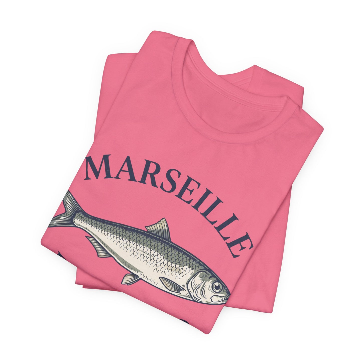 Marseille Fish Club T-Shirt