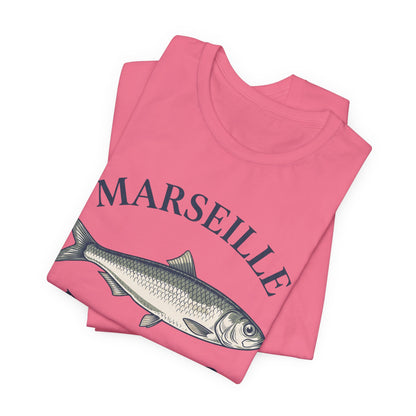 Marseille Fish Club T-Shirt
