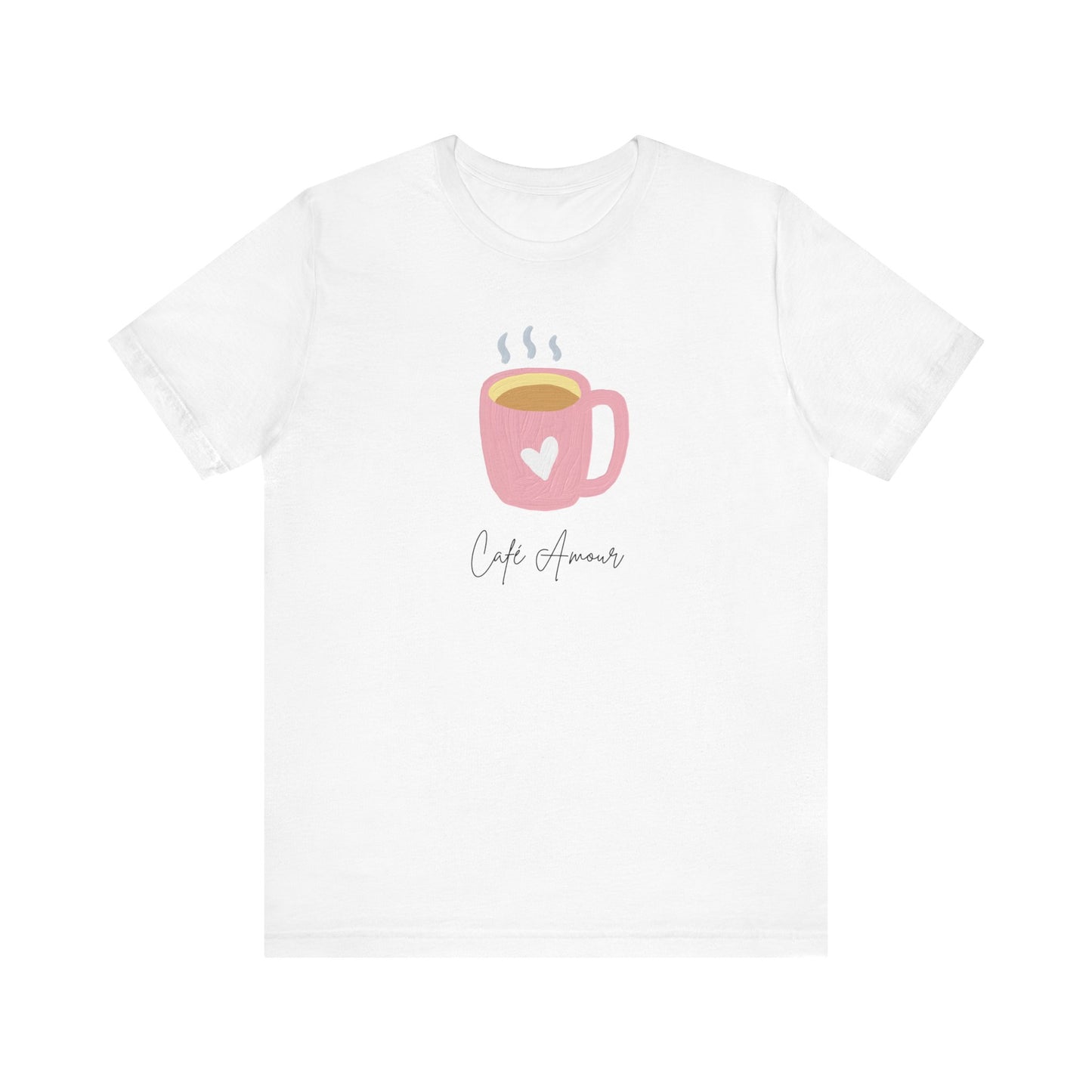 Café Amour French T-Shirt