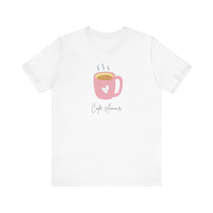 Café Amour French T-Shirt