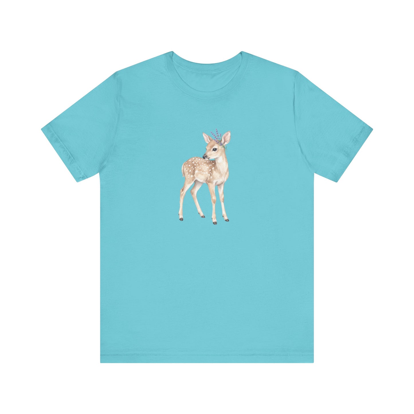Lavender Deer T-Shirt