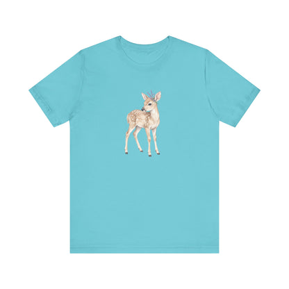 Lavender Deer T-Shirt