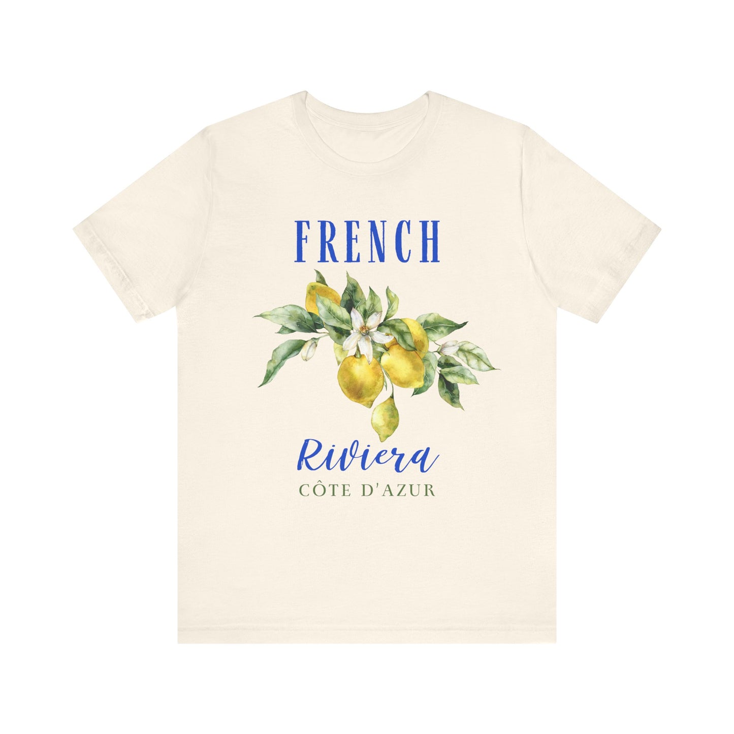 French Riviera Côte d’Azur  T-Shirt