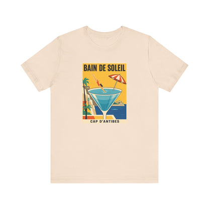 Bain de Soleil French T-Shirt