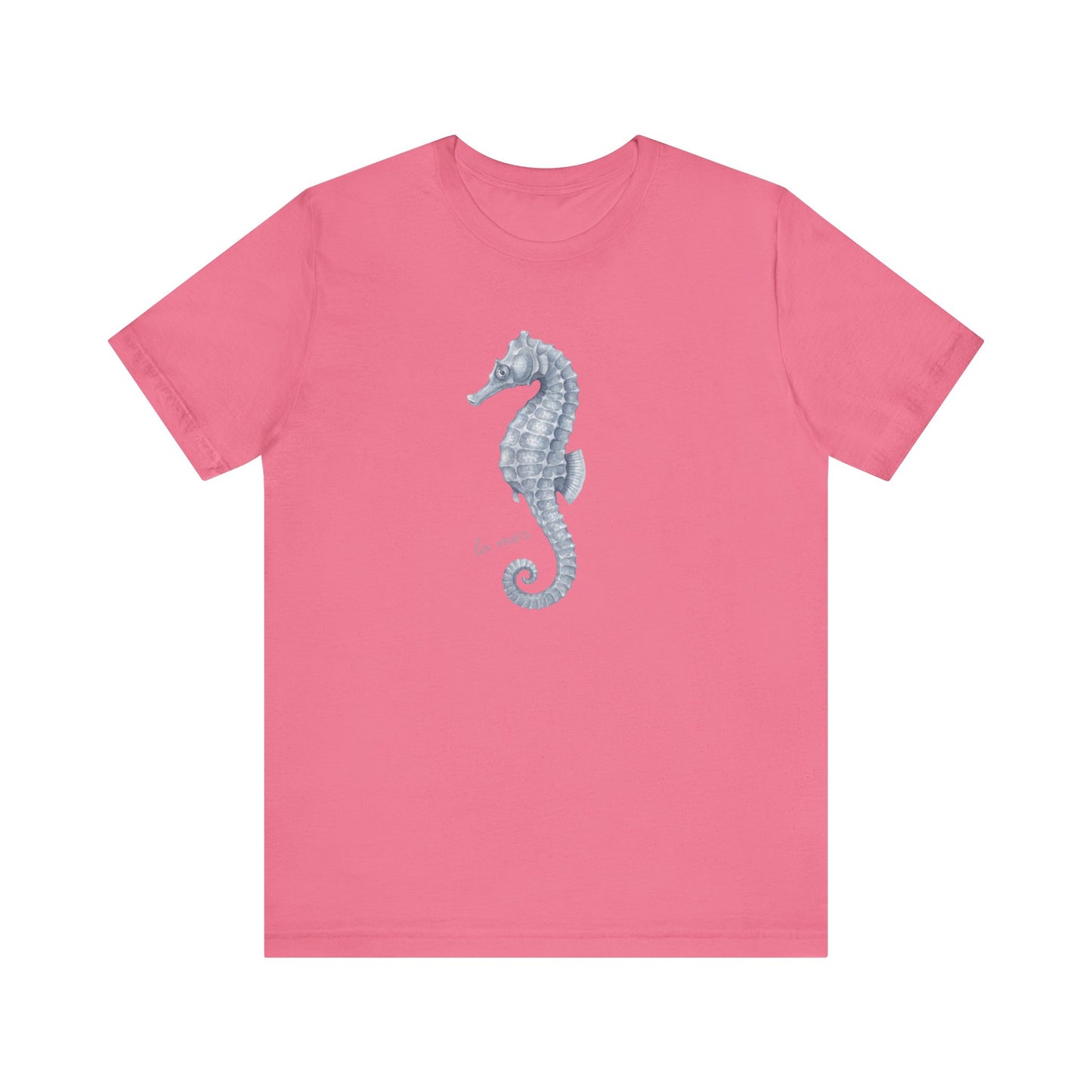 La Mer Seahorse French T-Shirt