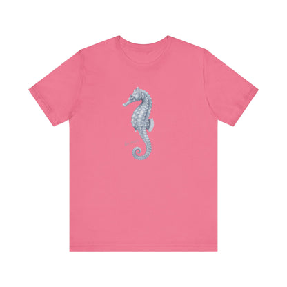 La Mer Seahorse French T-Shirt