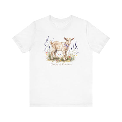 Chèvre de Provence French T-Shirt