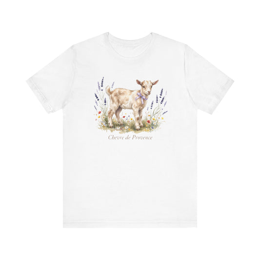Chèvre de Provence French T-Shirt