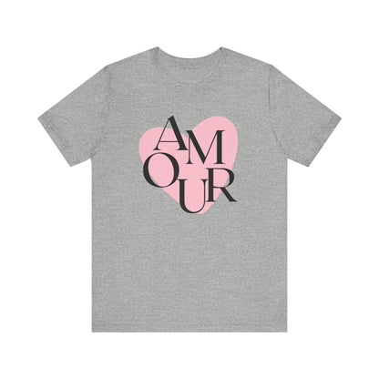 Amour French T-Shirt