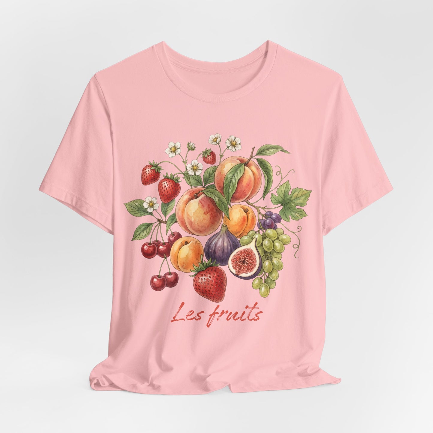 Les fruits French T-Shirt