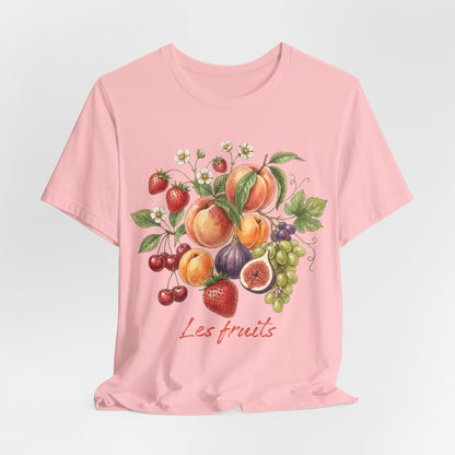 Les fruits French T-Shirt