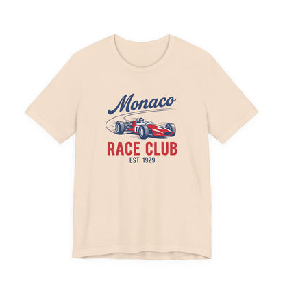 Monaco Race Club T-Shirt