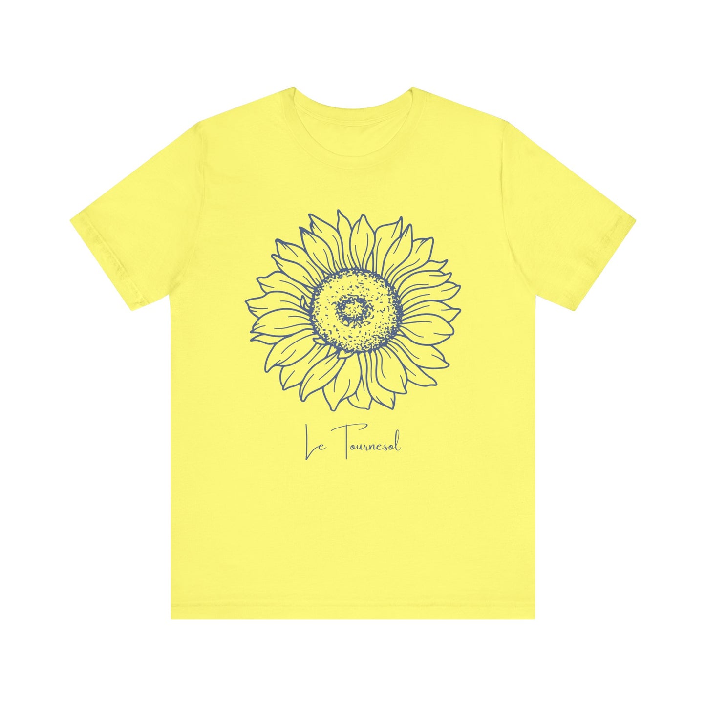 Le Tournesol French T-Shirt
