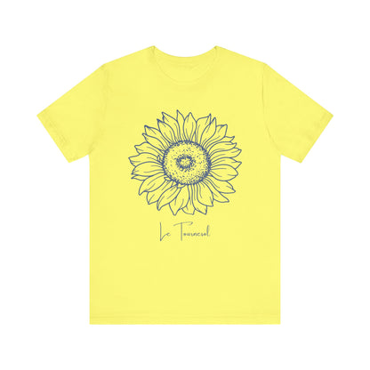 Le Tournesol French T-Shirt
