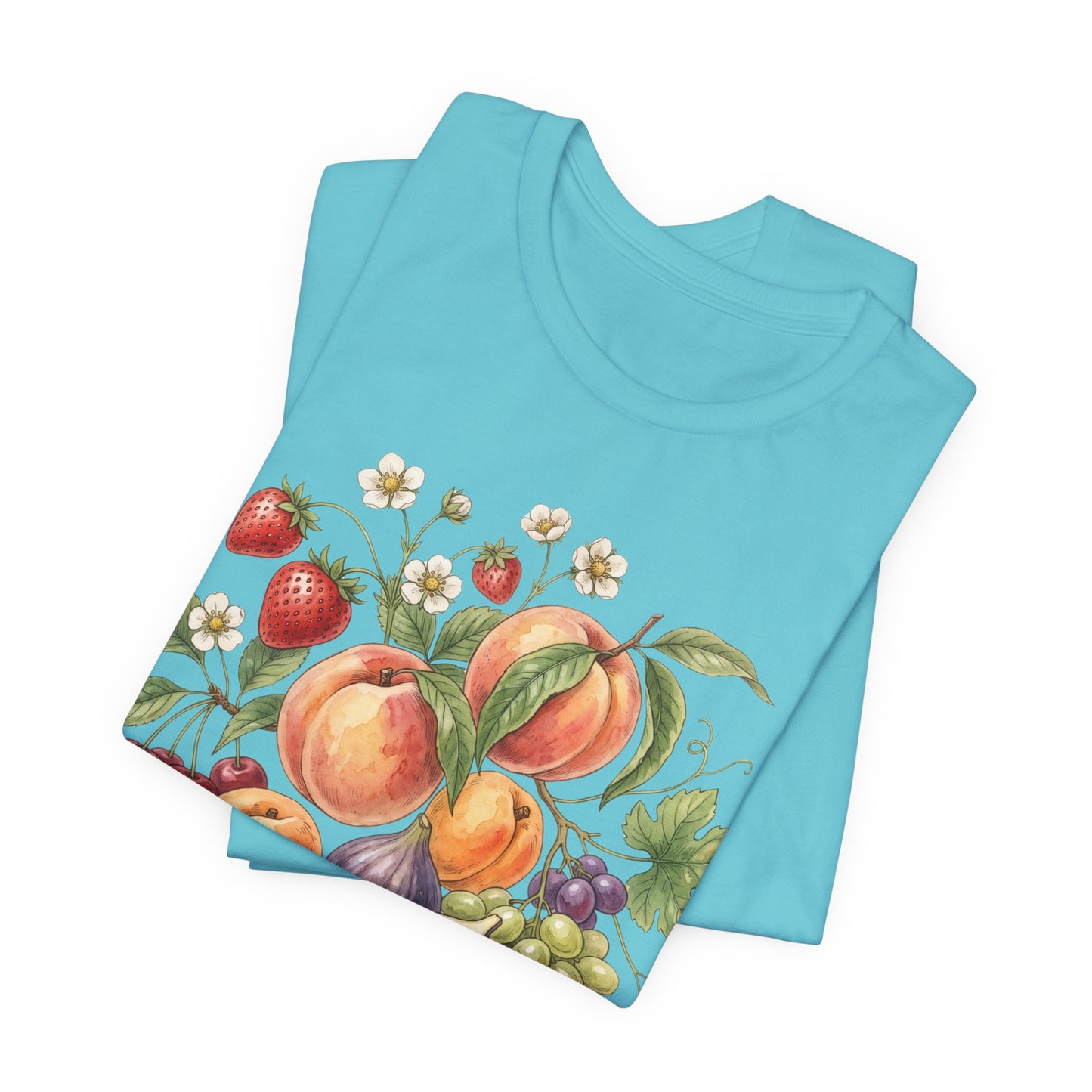 Les fruits French T-Shirt