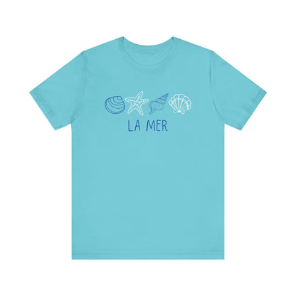 La Mer French T-Shirt