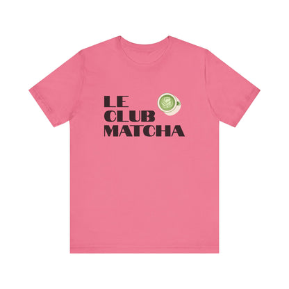 Le Club Matcha
