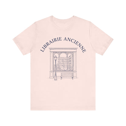 Librairie Ancienne French T-Shirt