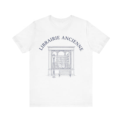 Librairie Ancienne French T-Shirt