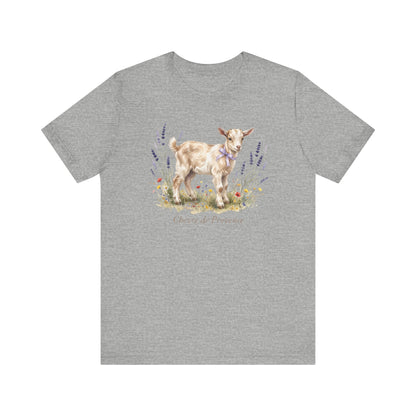 Chèvre de Provence French T-Shirt