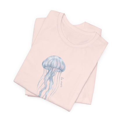 La Mer Jellyfish French T-Shirt