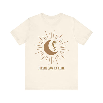 Sirène au Soleil French T-Shirt
