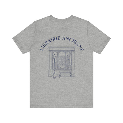 Librairie Ancienne French T-Shirt