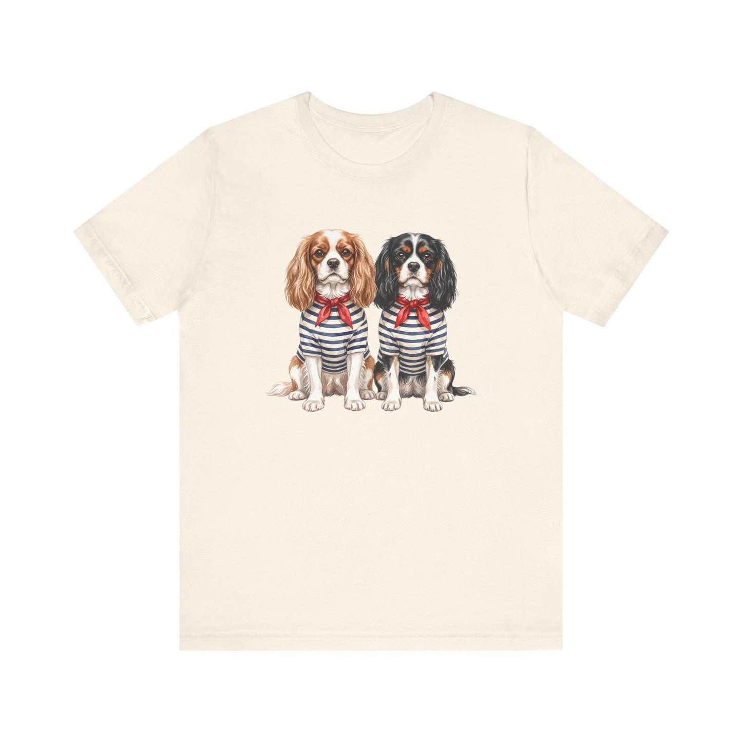 Cavalier King Charles Spaniel T-Shirt