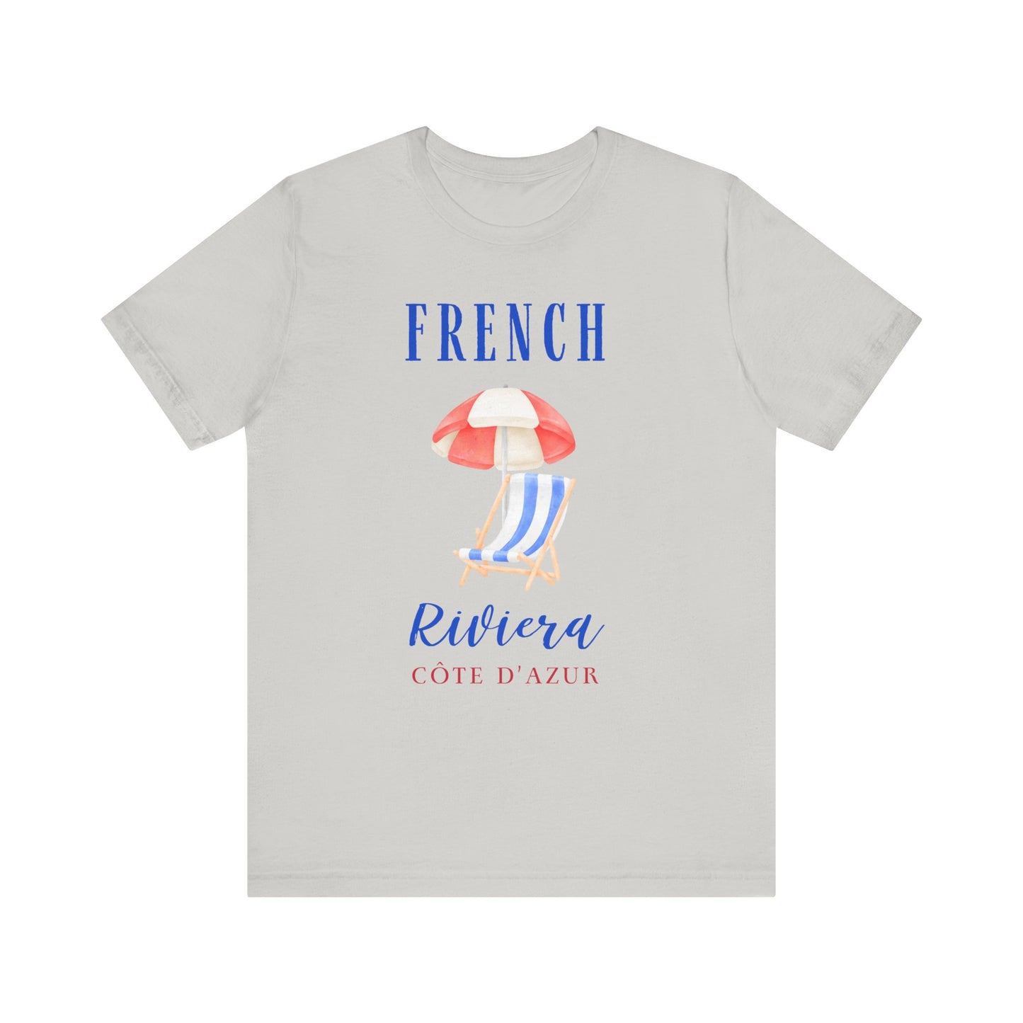 French Riviera T-Shirt Côte d’Azur T-Shirt
