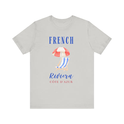 French Riviera T-Shirt Côte d’Azur T-Shirt