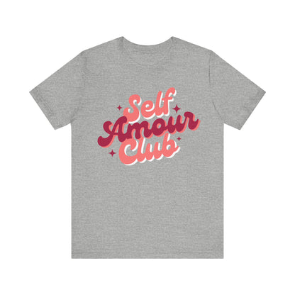 Self Amour Club French T-Shirt