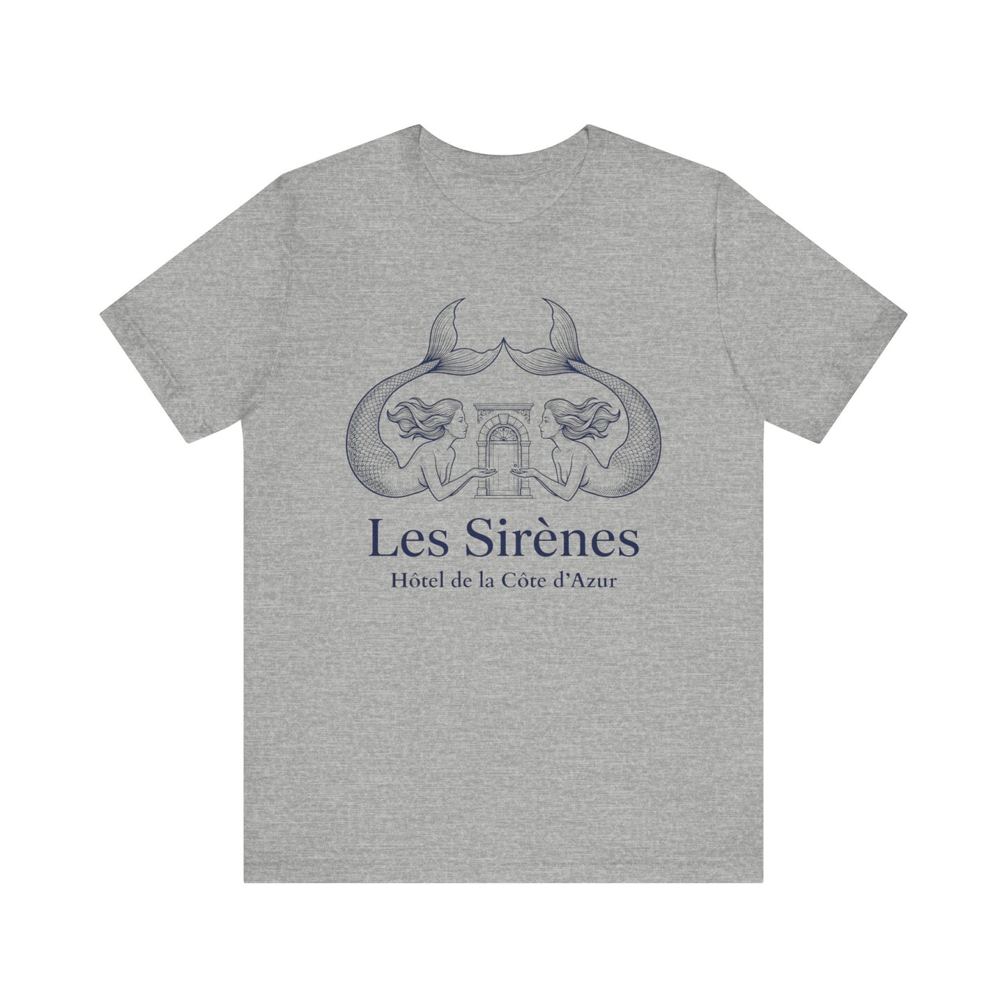Les Sirènes Hôtel T-Shirt