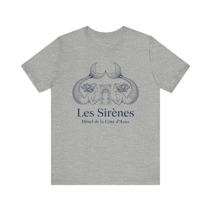 Les Sirènes Hôtel T-Shirt