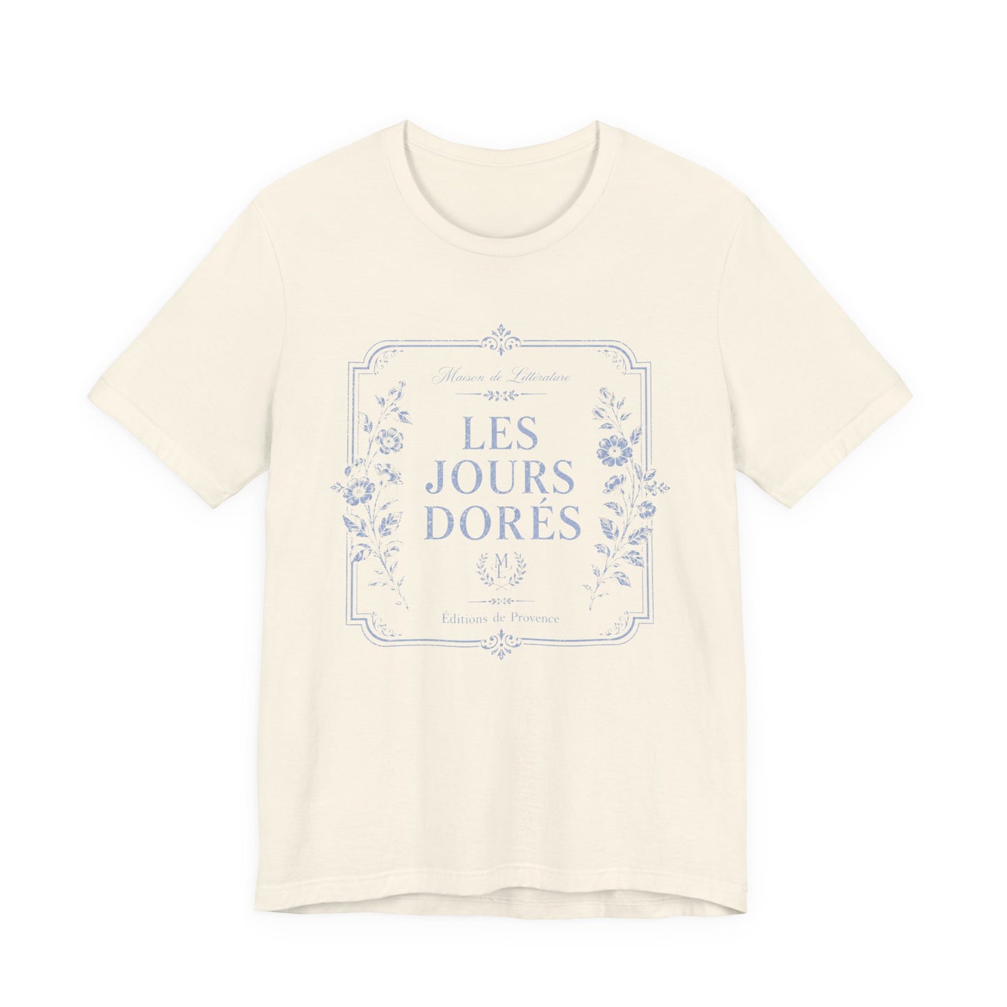 Les Jours Dorés French T-Shirt