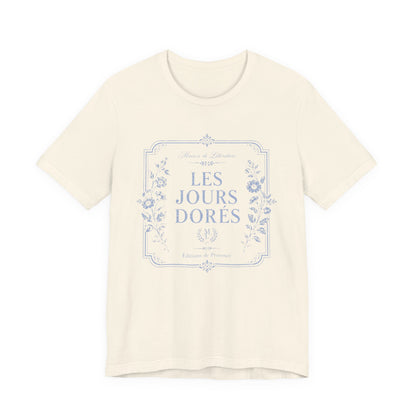Les Jours Dorés French T-Shirt